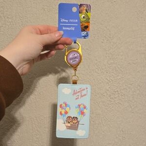Loungefly Disney Pixar UP! Adventure Card Holder